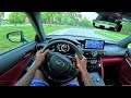 Lexus IS500 vs Acura Integra Type S: Driving Comparison