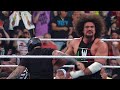 Rey Mysterio returns to help Carlito against Santos Escobar: SmackDown highlights, March 1, 2024