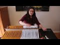 Weaving a Clasped Weft Blanket on a Rigid Heddle Loom