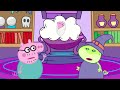 Don't Touch Me!!! Peppa - Peppa Pig Funny Animation