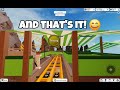 SMALL THEMED PARK!? 🤯🎢🤏 (TPT2)