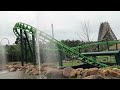 Breakdown of Every Roller Coaster at Six Flags Qiddiya