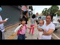 200 to 300 Chicken Everyday! $1.50 Chicken Rice in Siem Reap! Full & Crowded When Open Restaurant