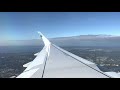 Frontier Airlines A320-NEO boarding, pushback, and departure from Tampa ( TPA )