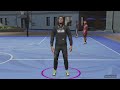 NBA 2k22 - BLOCK PARTY