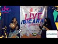 TATU DA SALOMEIA NA LIVE IBICARAÍ CULTURAL