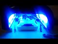 Anicubic Photon Parts Rotary Curing Under UV Light