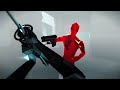 SUPERHOT: MIND CONTROL DELETE Multi deflection run