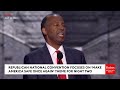 Carson Slams Biden During RNC’s Second Night: ‘If You Can’t Say Anything Good, Don’t Say Anything’