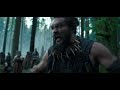 See - Jason Momoa - Performs Haka