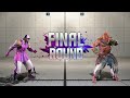 SF6 ➤ John Takeuchi (Rashid) vs Daigo (Akuma) ✎ High-level Match FT2