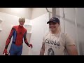 I Survived 50 Hours as Spider-Man - Challenge