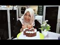 CANTIK MANIS DAN NYOKLAT?! WAJIB COBA PUDING  BLACKFOREST..SERASA MAKAN BLACKFOREST CAKE