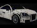Lego Technic [MOC ]Audi TT RS