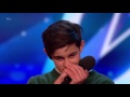 Dad Surprises Son with His Appearance and Son Makes Him Proud | Week 2 | Britain's Got Talent 2017