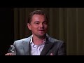 Leonardo DiCaprio reveals what he learned from Daniel Day-Lewis