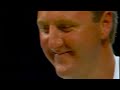 10 Straight Mins Of Larry Bird Facts That Will Change Your Mind On Who's The GOAT 🐐🍀