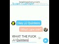 Juan Gamer vs JJ Quintero