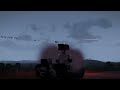 German Flakpanzer Gepard firing at Fighter Jets - Military Simulation - ARMA 3 Milsim