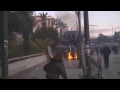 Athens Anarchist Riots