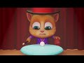 🤪 Palline impazzite! 💥🤖 - Talking Tom Shorts (S2 Episodio 48)