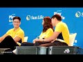 (FULL) SARAH GERONIMO, MATTEO and PIOLO for SUN LIFE PLAY FOR LIFE Event