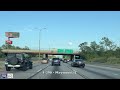 I-290 East - Chicago - Illinois - 4K Highway Drive