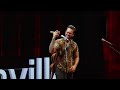 The art of adaptability - live looping my life | Carl Wockner | TEDxNashville