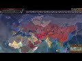 Europa Universalis 4, Oirat into Great Yuan into Mongol Empire. Patch 1.30