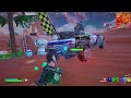 227 Elimination Solo Vs Squads Zero Build Gameplay (NEW Fortnite Chapter 5 Season3)