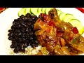 Fajita Chicken cooked in a Crockpot!!! EASIEST recipe, don’t skip through the video for tips!!!