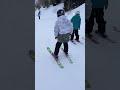 How￼ I ripped down the slopes ￼