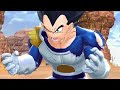 All Vegeta Victory & Defeat Endings - Dragon Ball: The Breakers