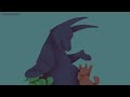 RADIO | Curlfeather Animation Meme | Warrior Cats | A Starless Clan