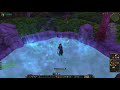 Classic WoW: Level 8 Hunter Cooking Spiders 🕷 Death = Delete