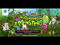 My singing monsters THumpies new game