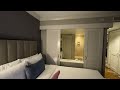 Fairmont Vancouver Airport - Room 1212 Tour (amazing room, awful room tour)