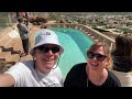 Tour Of The COOLEST HOME In Palm Springs!