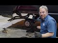 Going through Suspension, Chassis, and Brakes with Kevin Tetz - Episode 5