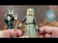 NEW Star Wars Black Series BAYLAN SKOLL & SHIN HATI (Ahsoka) Action Figure Review