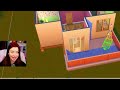 Can I Beat The Sims 4 Living in a 1 Tile House?