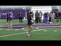 Kansas State Football | Highlights from 2023 Pro Day | March 31, 2023