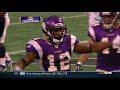 Every Percy Harvin *EXPLOSIVE* Play (as a Viking)