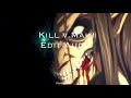 Kill V. Maim - Edit Audio