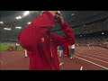 Athletics - Men's High Jump Final - Beijing 2008 Summer Olympic Games