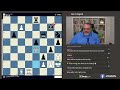 GM Ben Finegold is Found Guilty on all 34 Counts of Being the Best Grandmaster in His Chair