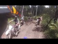 WR250F Hill Climb