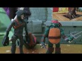 TMNT 2014 Stop Motion S02E04- Casey Jones