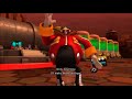 Sonic Lost World - All Dr. Eggman cutscenes