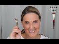 BEST Makeup Brushes for Over 50 - What I Actually Use